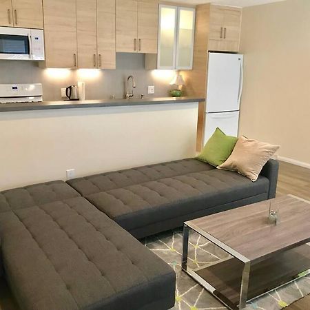 Private Modern Guesthouse With Backyard Лос-Анджелес Экстерьер фото
