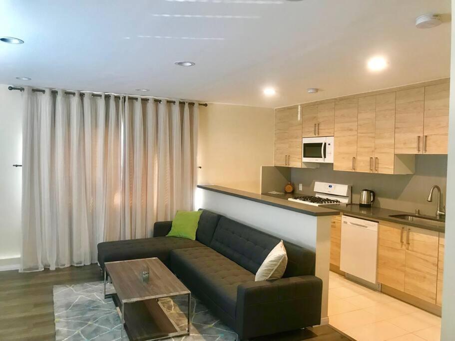 Private Modern Guesthouse With Backyard Лос-Анджелес Экстерьер фото